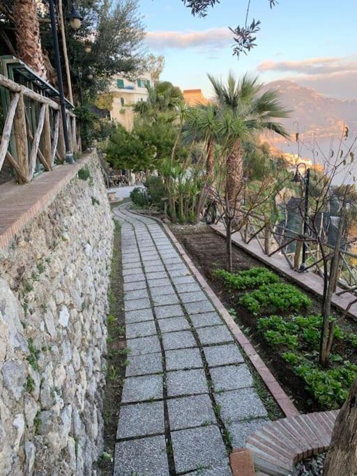 Villa Hermosa Costiera Amalfitana מראה חיצוני תמונה
