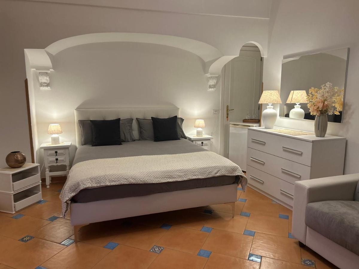 Villa Hermosa Costiera Amalfitana מראה חיצוני תמונה
