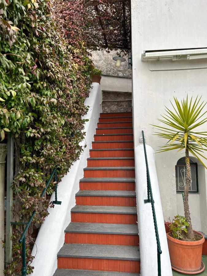 Villa Hermosa Costiera Amalfitana מראה חיצוני תמונה