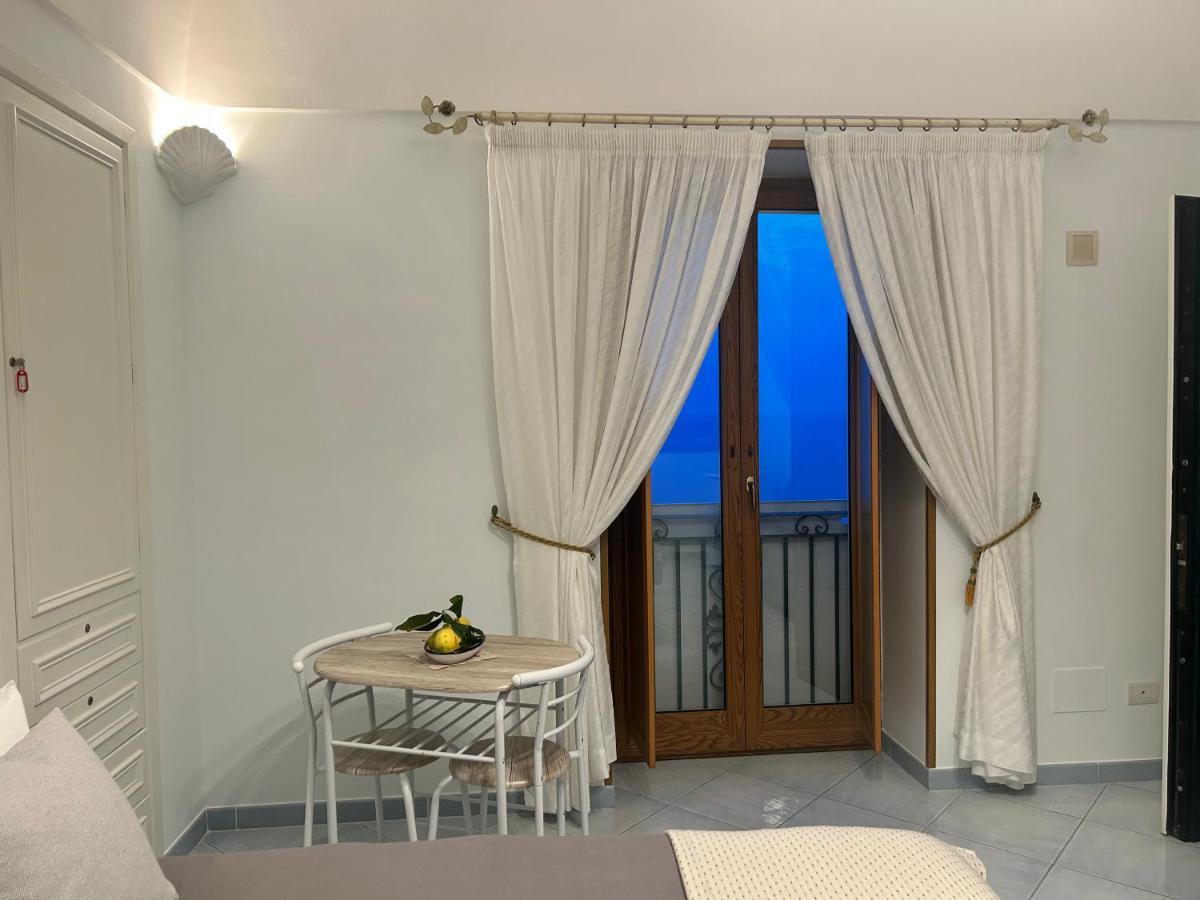 Villa Hermosa Costiera Amalfitana מראה חיצוני תמונה